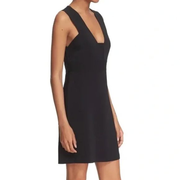 ALC 'Carmela' Paneled Bodice Sheath Dress - Size 4 - Picture 4 of 8